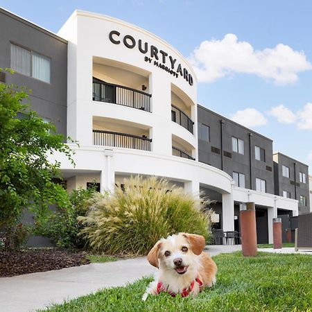 Courtyard By Marriott Amarillo West/Medical Center Hotel Exterior photo