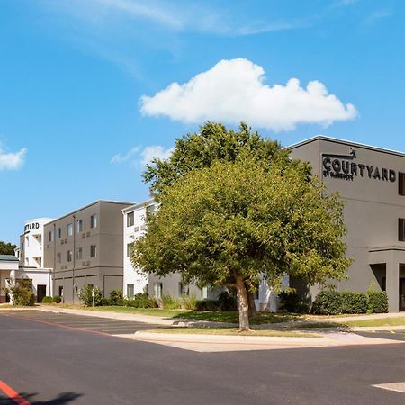 Courtyard By Marriott Amarillo West/Medical Center Hotel Exterior photo