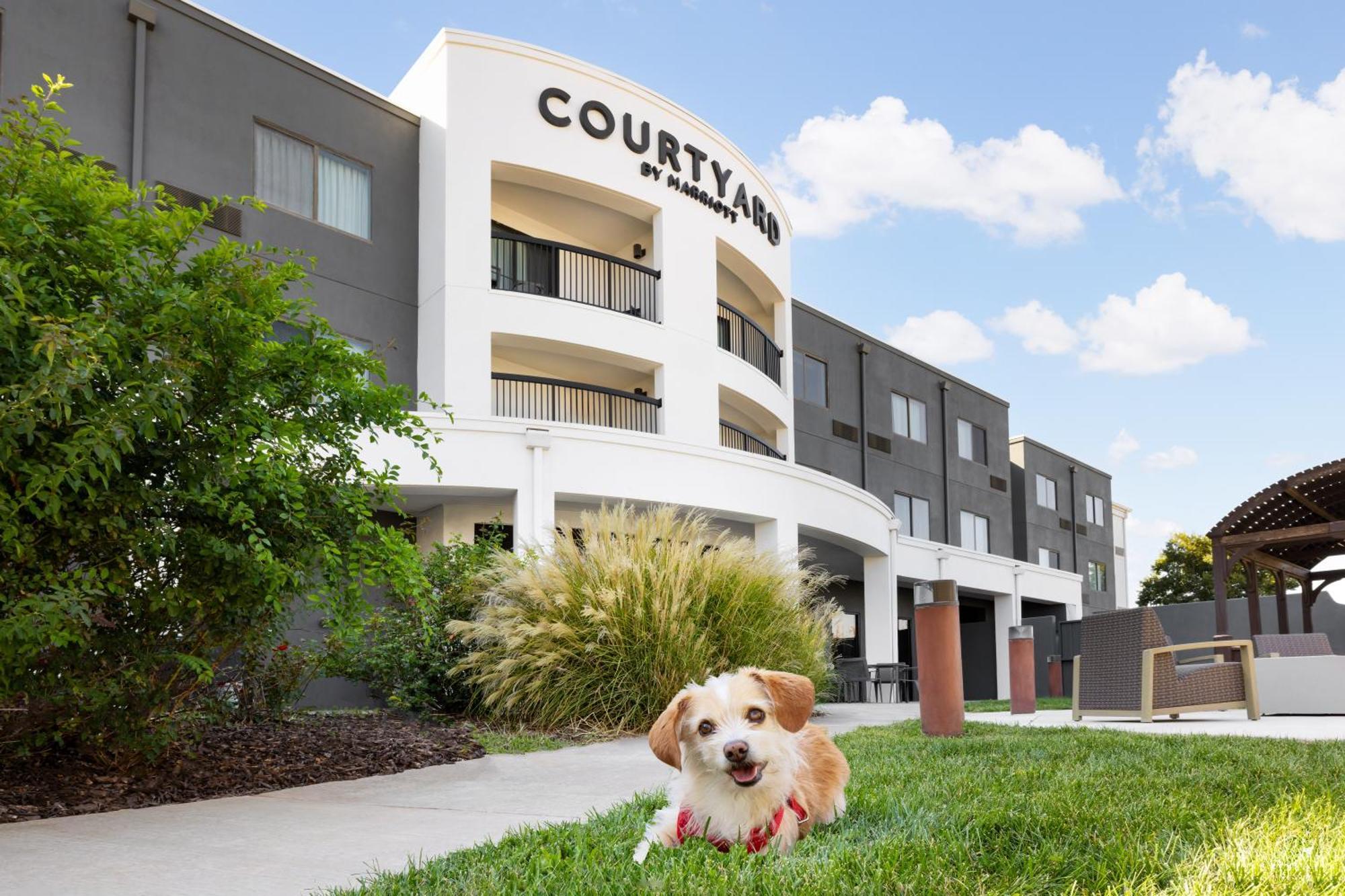 Courtyard By Marriott Amarillo West/Medical Center Hotel Exterior photo