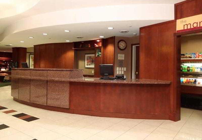 Courtyard By Marriott Amarillo West/Medical Center Hotel Interior photo