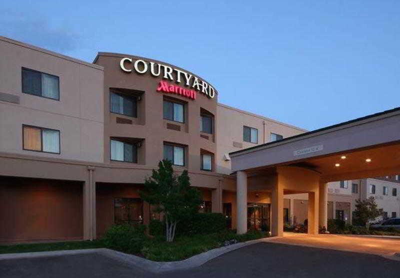 Courtyard By Marriott Amarillo West/Medical Center Hotel Exterior photo