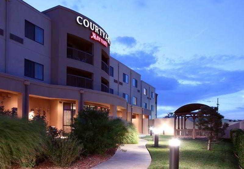 Courtyard By Marriott Amarillo West/Medical Center Hotel Exterior photo