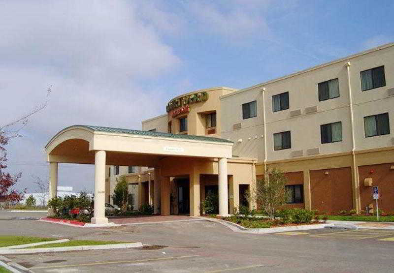 Courtyard By Marriott Amarillo West/Medical Center Hotel Exterior photo